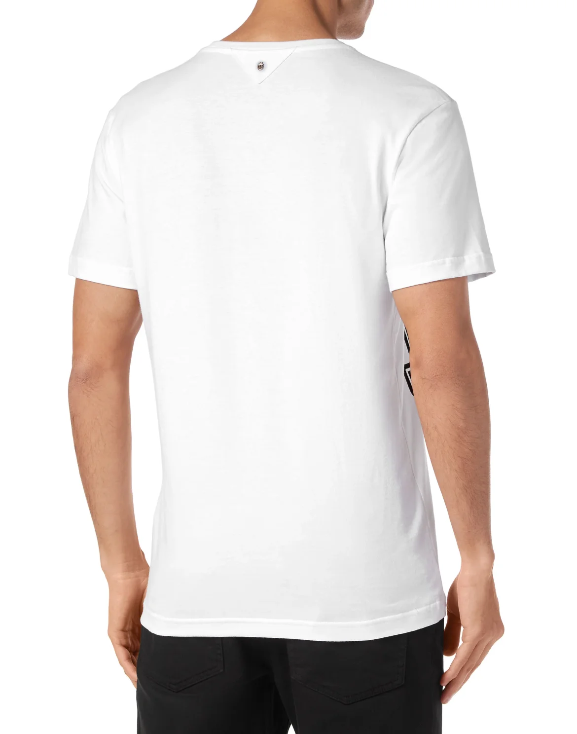 T-shirt Round Neck SS, цвет: Белый