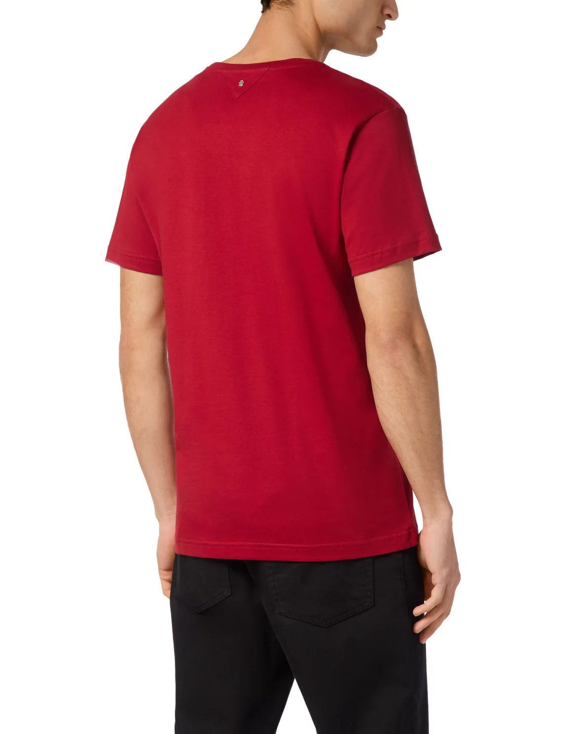 T-shirt Round Neck SS, цвет: Красный