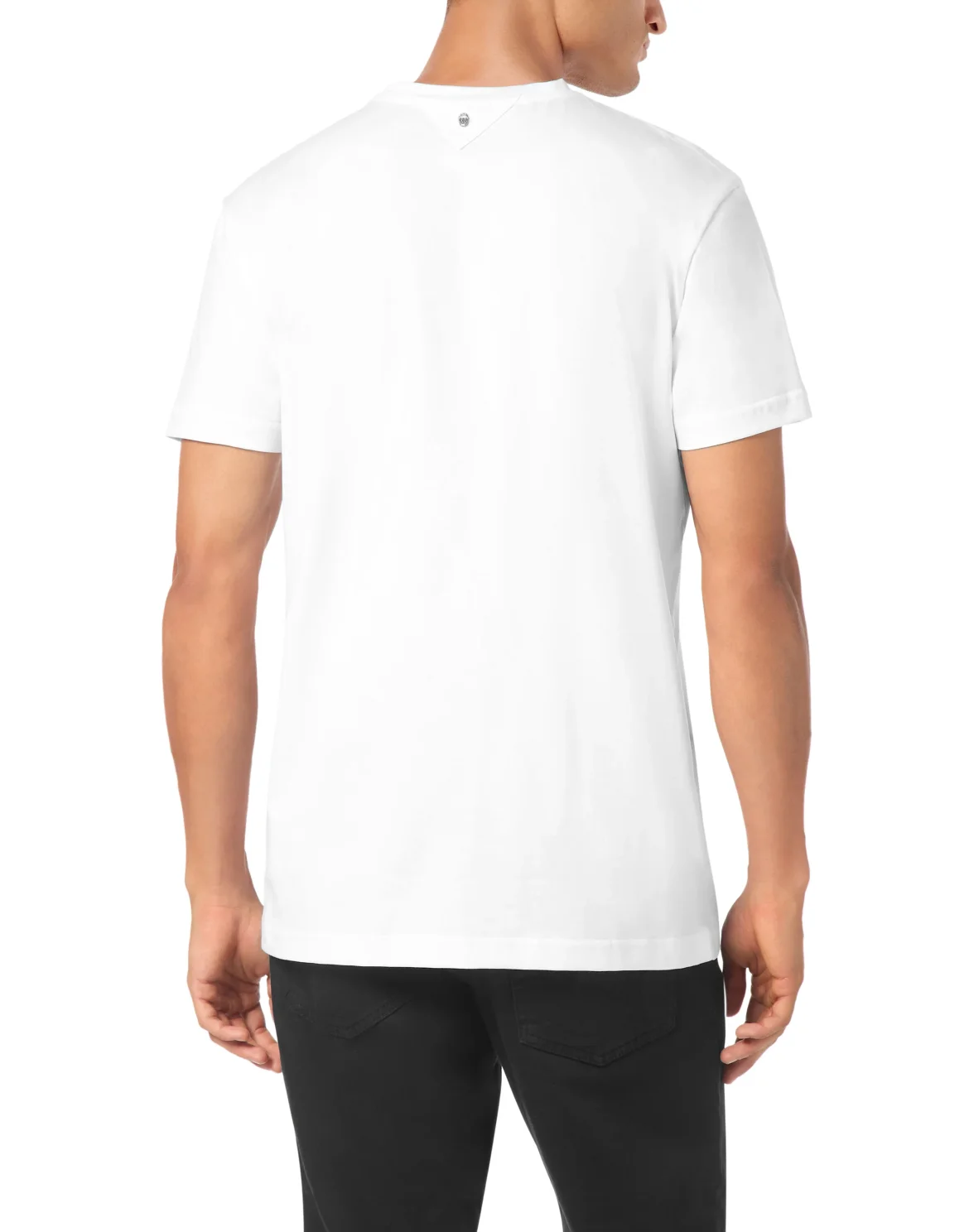 T-shirt Round Neck SS, цвет: Белый