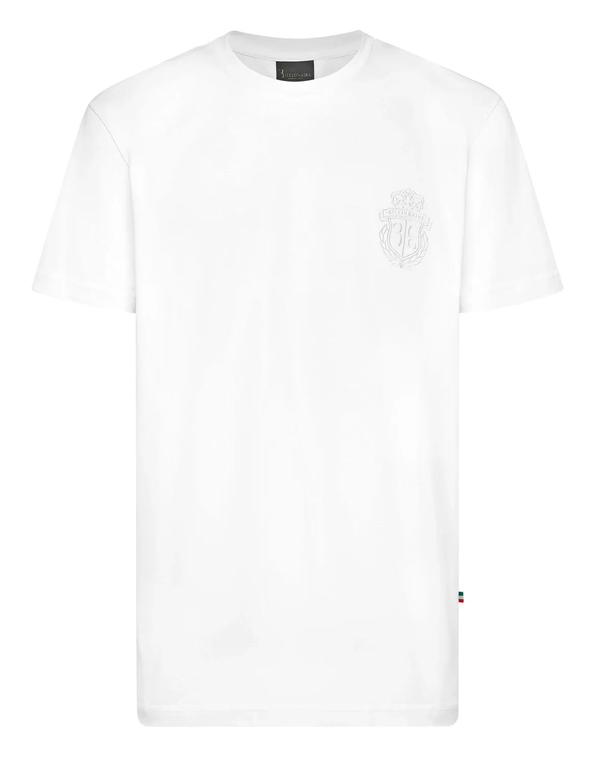 T-shirt Round Neck SS, цвет: Белый