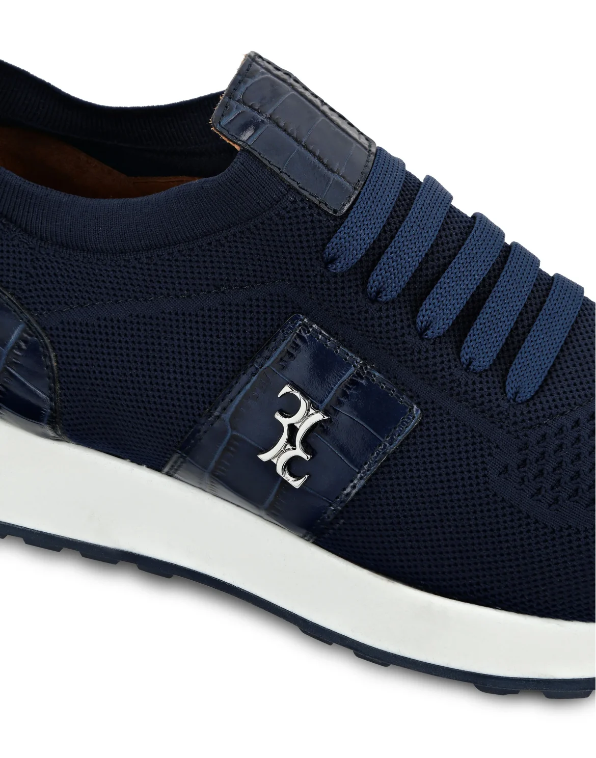 Crocco Printed Runner, цвет: Синий