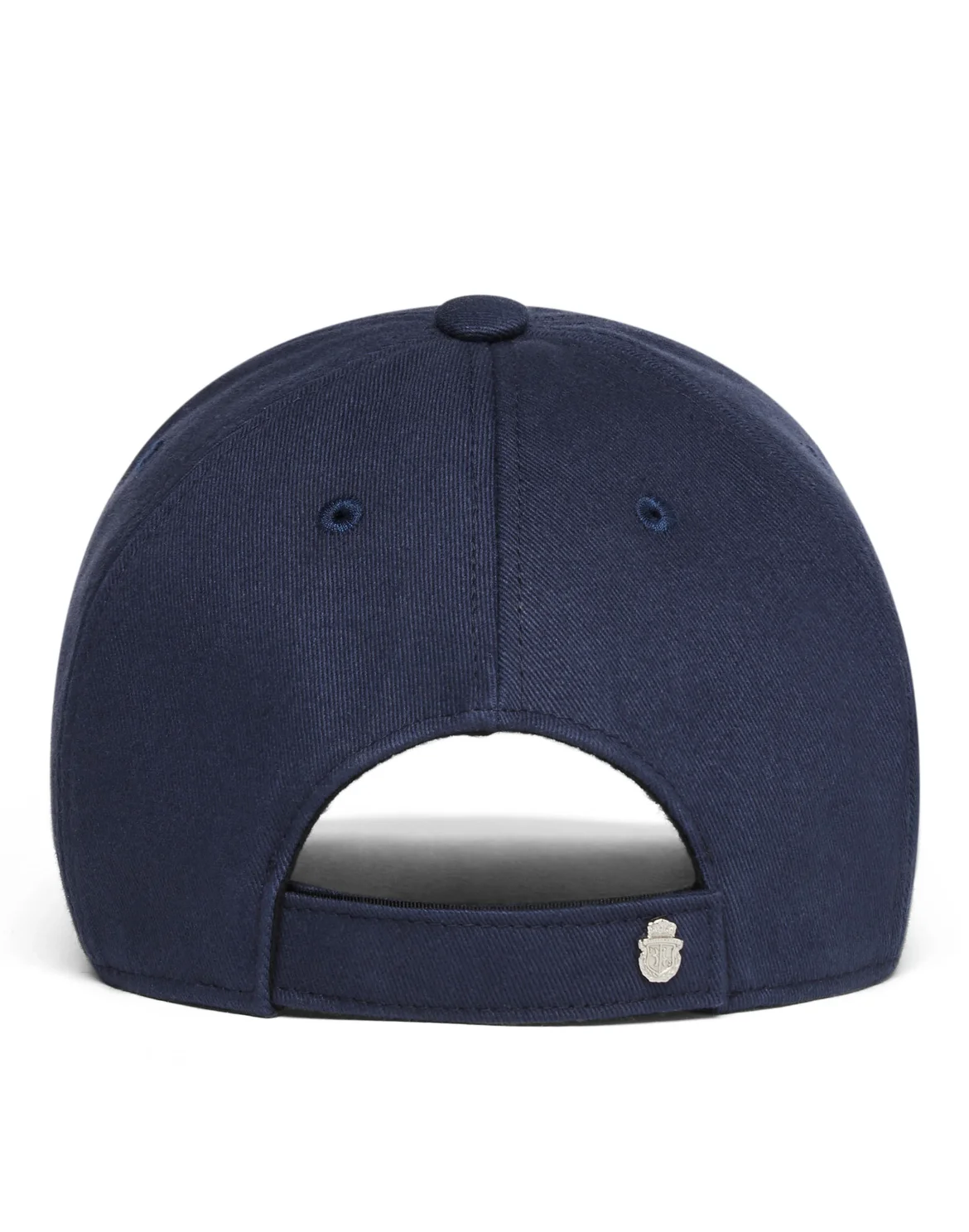 Cotton Baseball Cap, цвет: Синий
