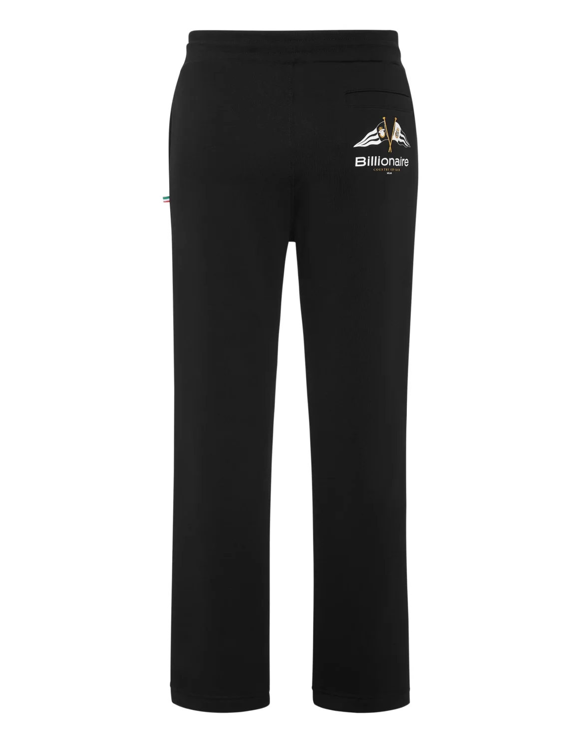 Jogging Trousers Flags, цвет: Черный