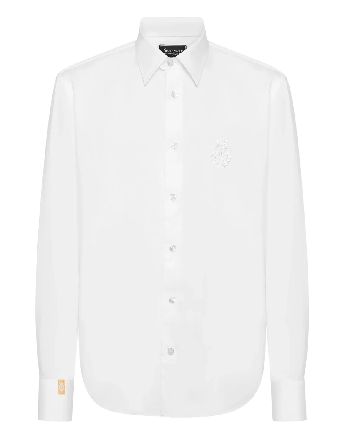 Tencel Shirt Regular Fit, цвет: Белый