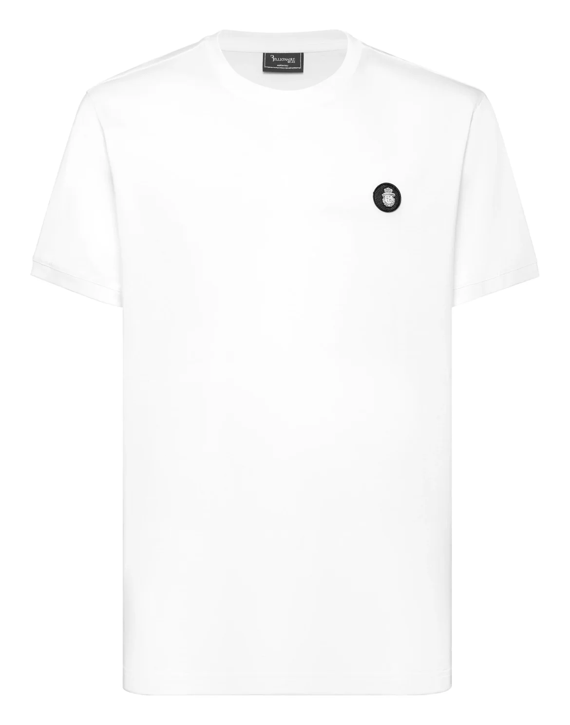 T-shirt Round Neck SS, цвет: Белый