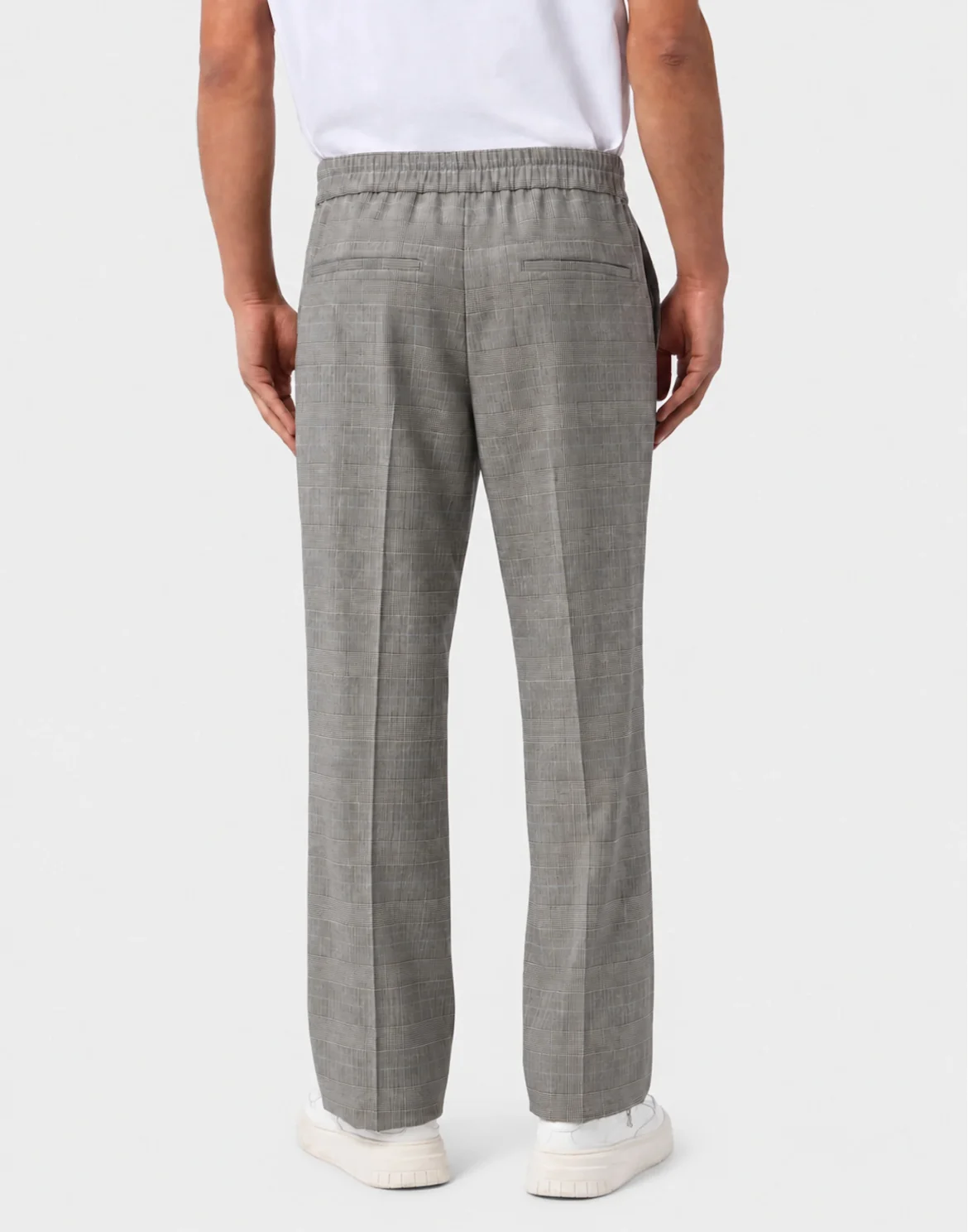 Tracksuit Trousers Principe De Galles, цвет: Бежевый