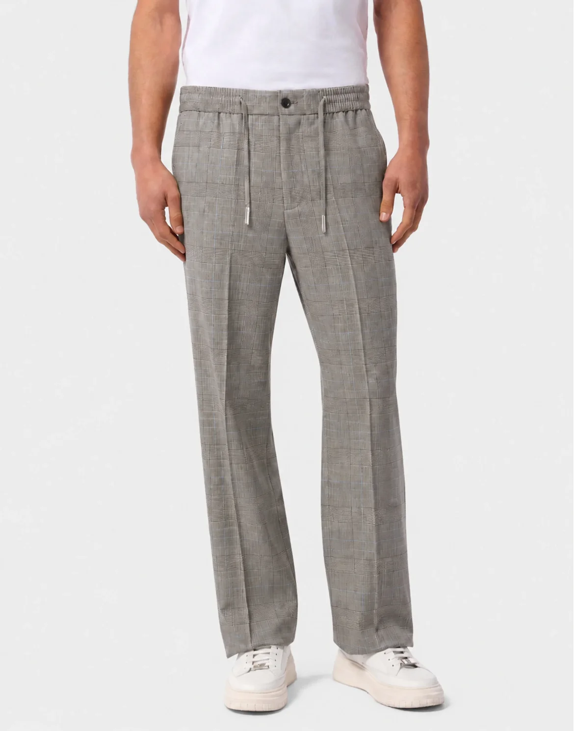Tracksuit Trousers Principe De Galles, цвет: Бежевый