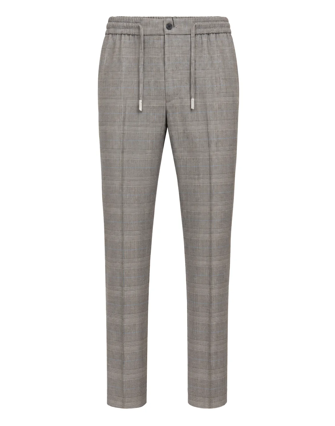 Tracksuit Trousers Principe De Galles, цвет: Бежевый
