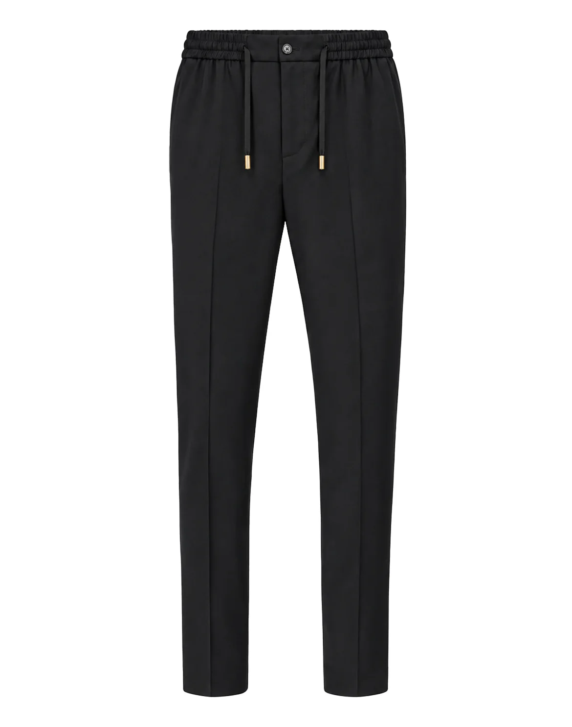 Textured Tracksuit Trousers BB Lion, цвет: Черный