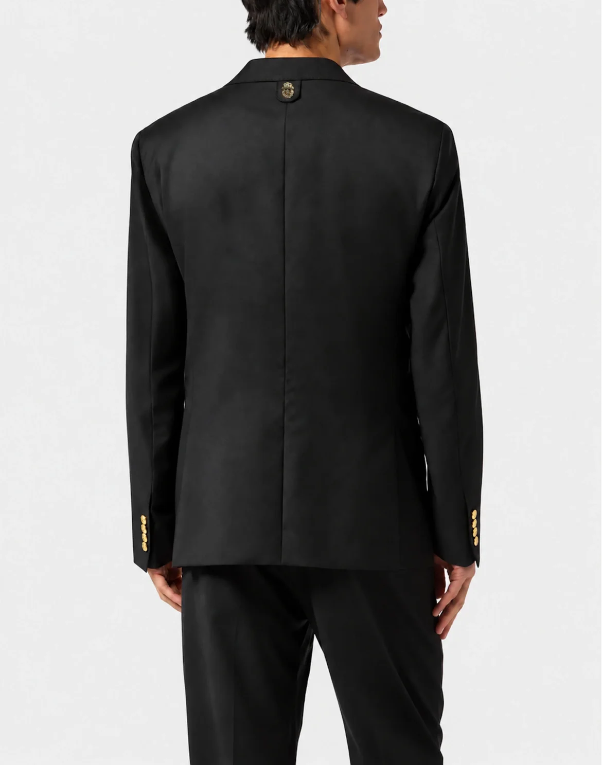 Blazer BB Crest, цвет: Черный