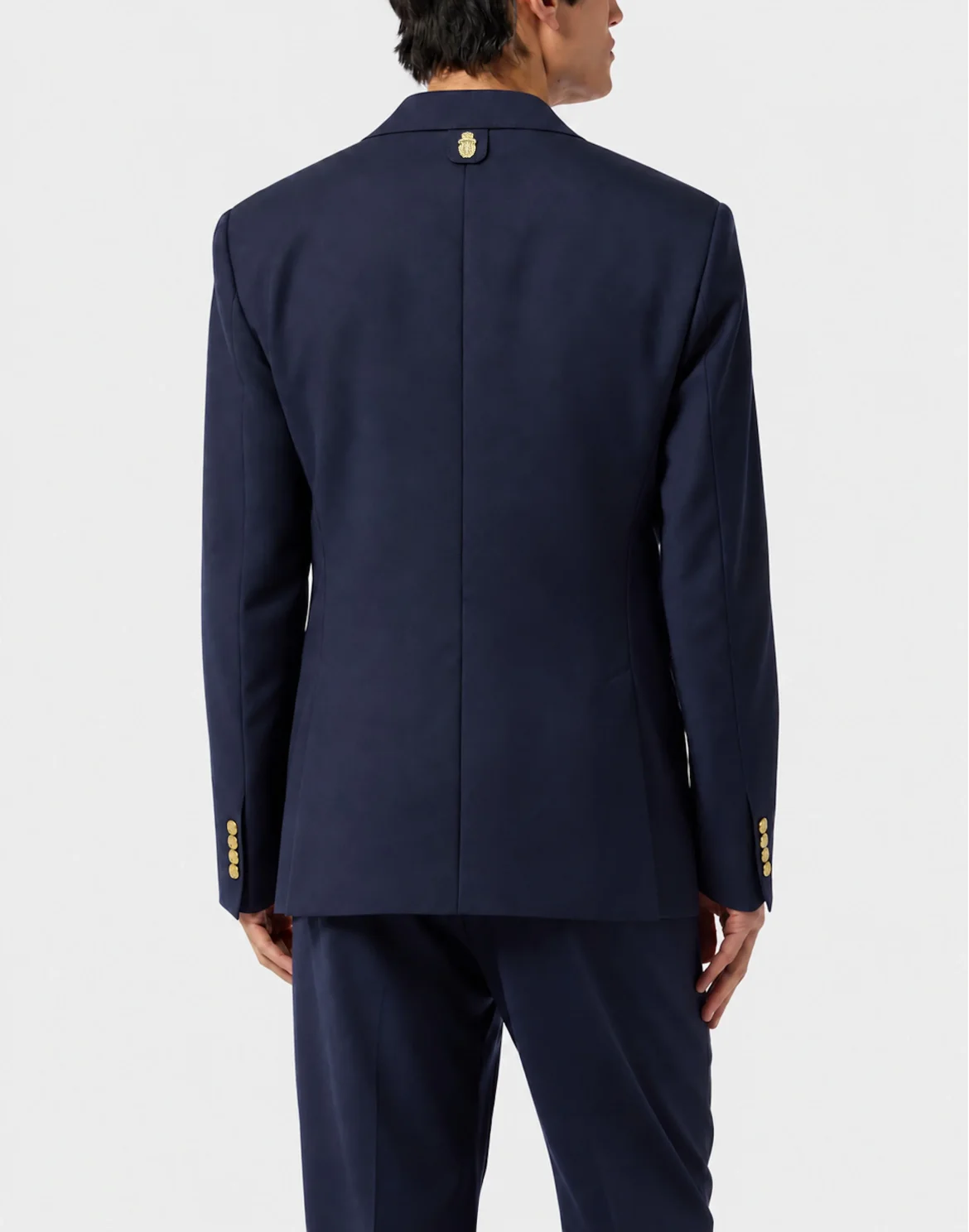 Blazer BB Crest, цвет: Синий