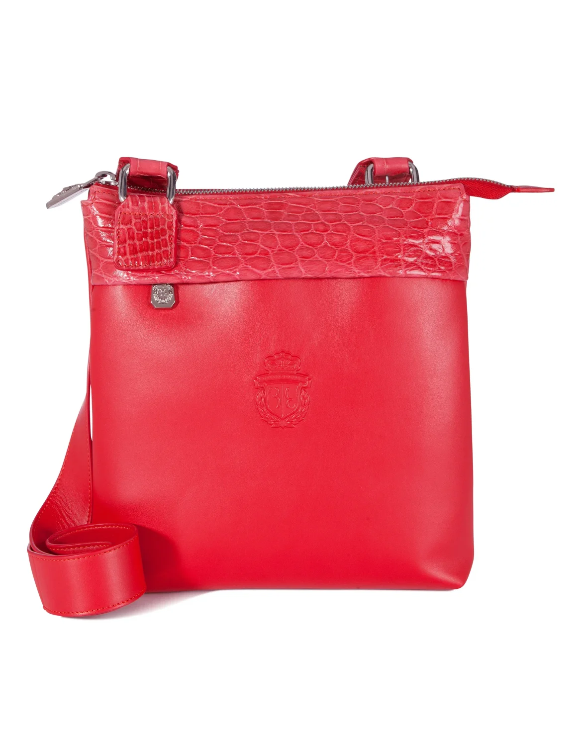Cross body "Rhys", цвет: Красный