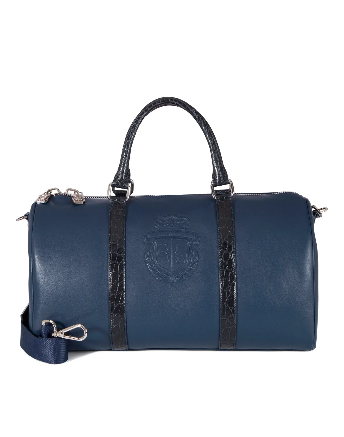 Medium Travel Bag "Sean", цвет: Синий