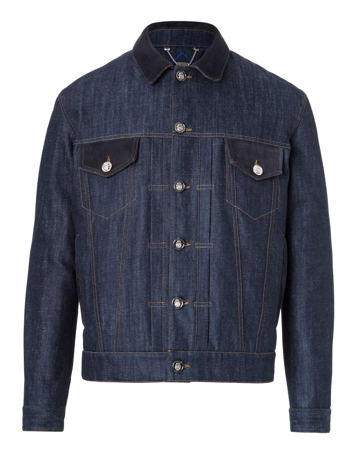 Denim Jacket "Jerome", цвет: Синий