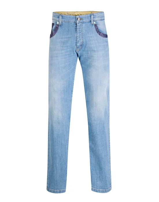 Super Straight Cut "Edoardo X"