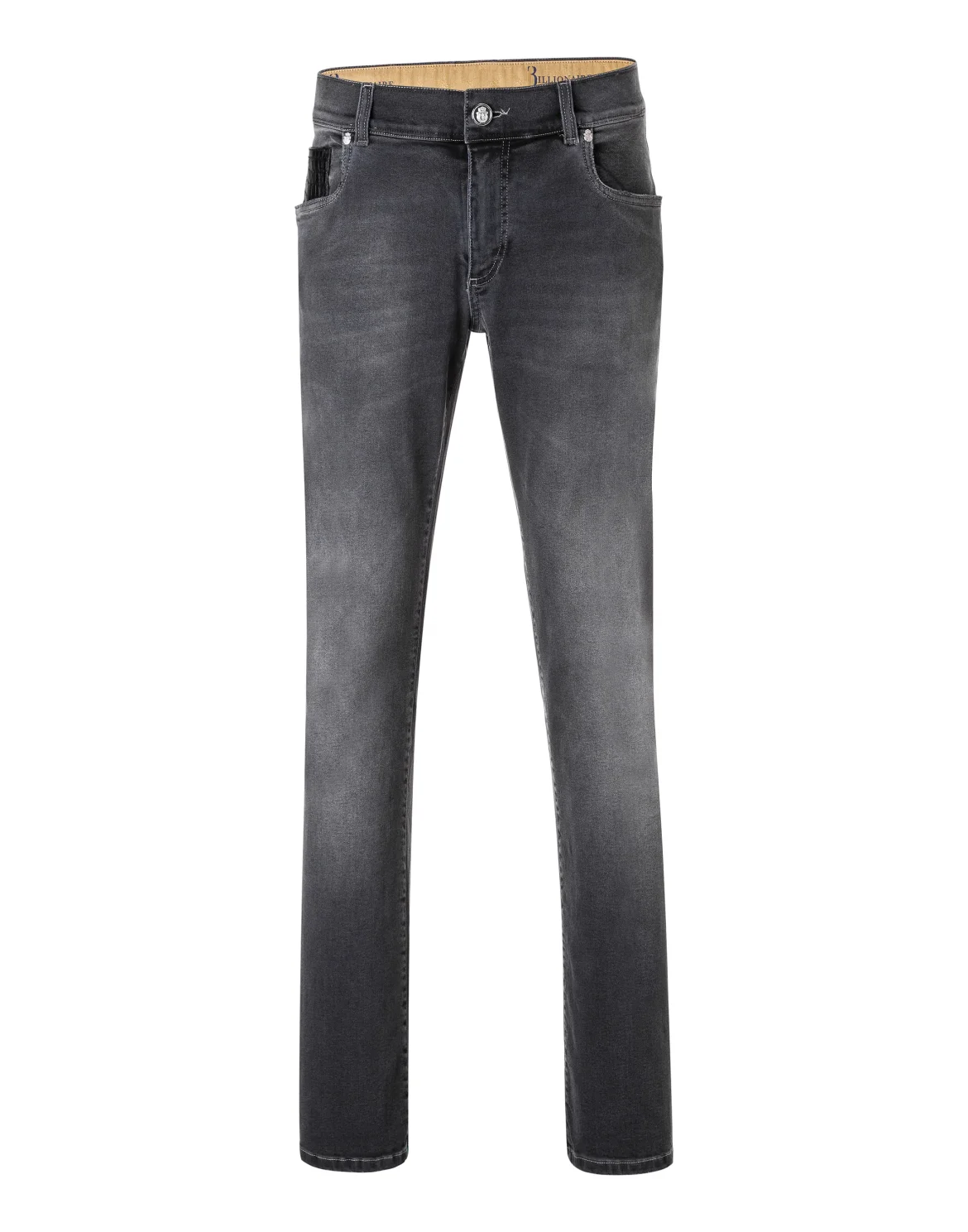 Slim Fit "Donal X", цвет: Серый