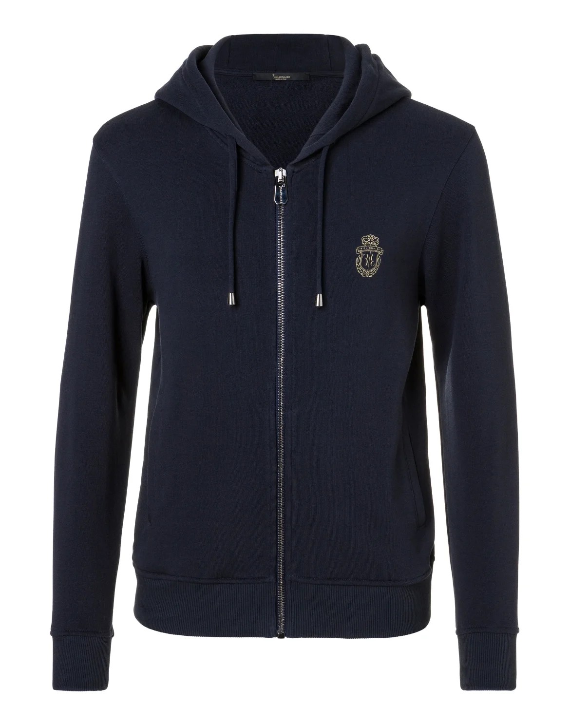 Hoodie Sweatjacket "Grayson", цвет: Синий