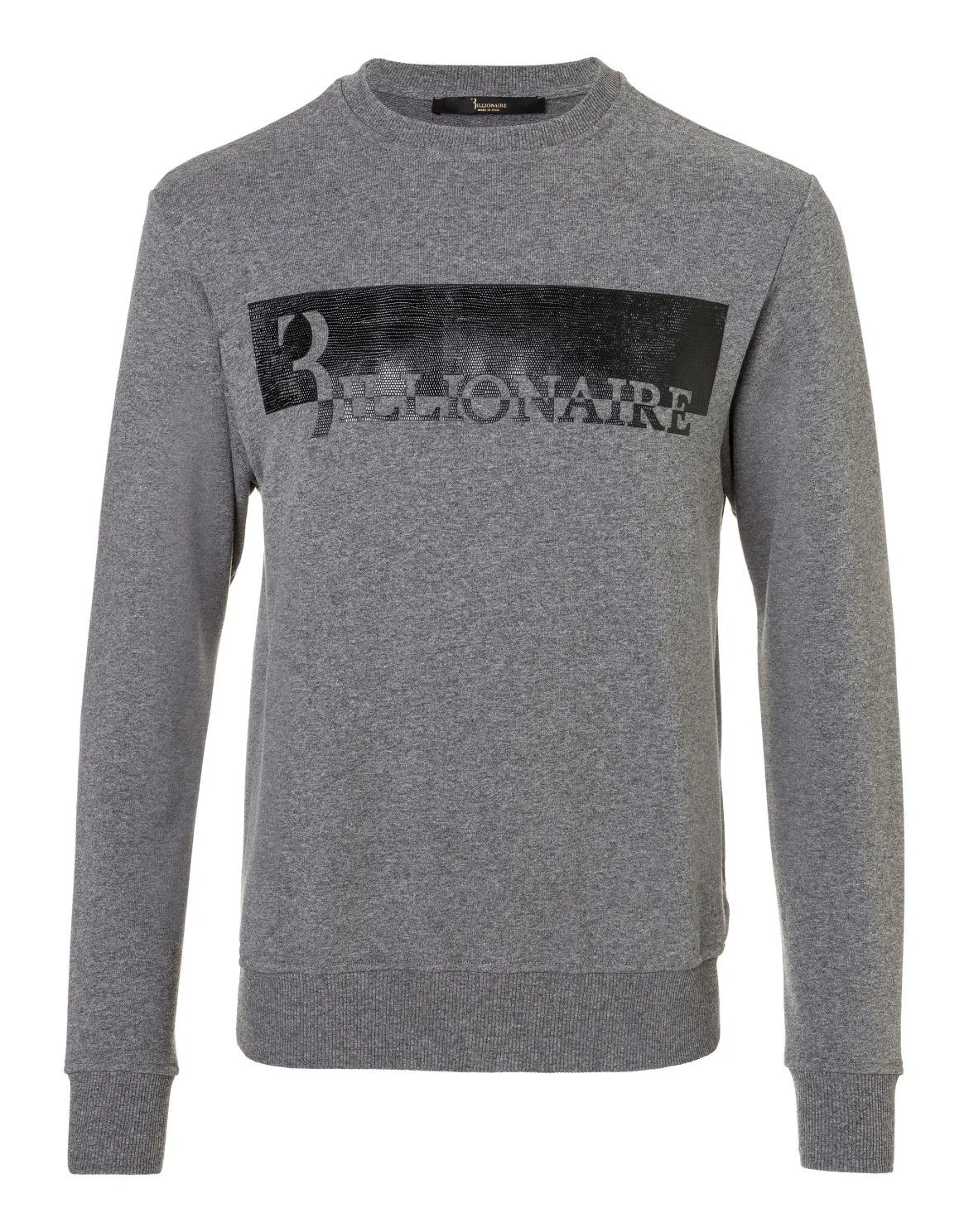 Sweatshirt LS "Hudson", цвет: Серый