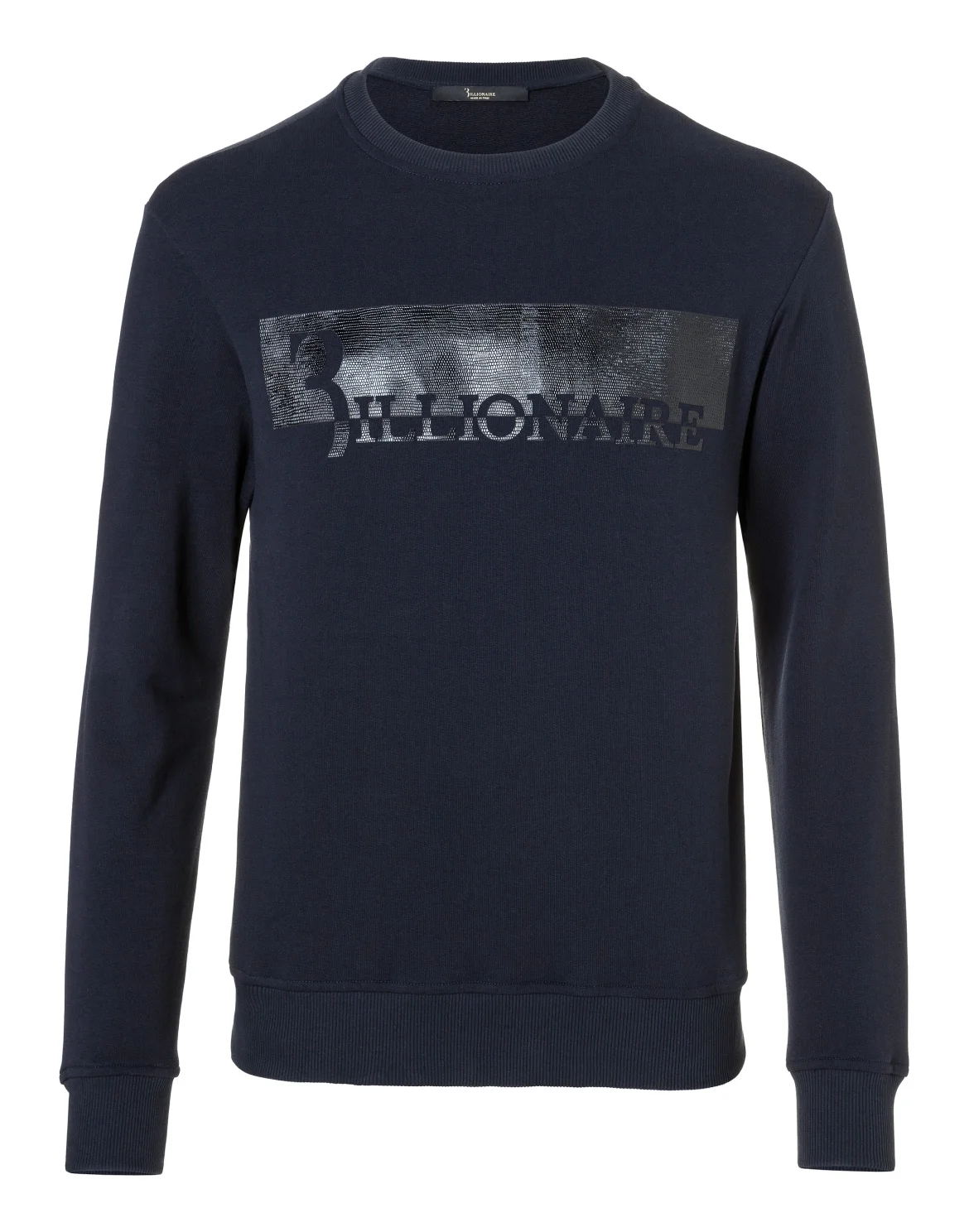 Sweatshirt LS "Hudson", цвет: Синий