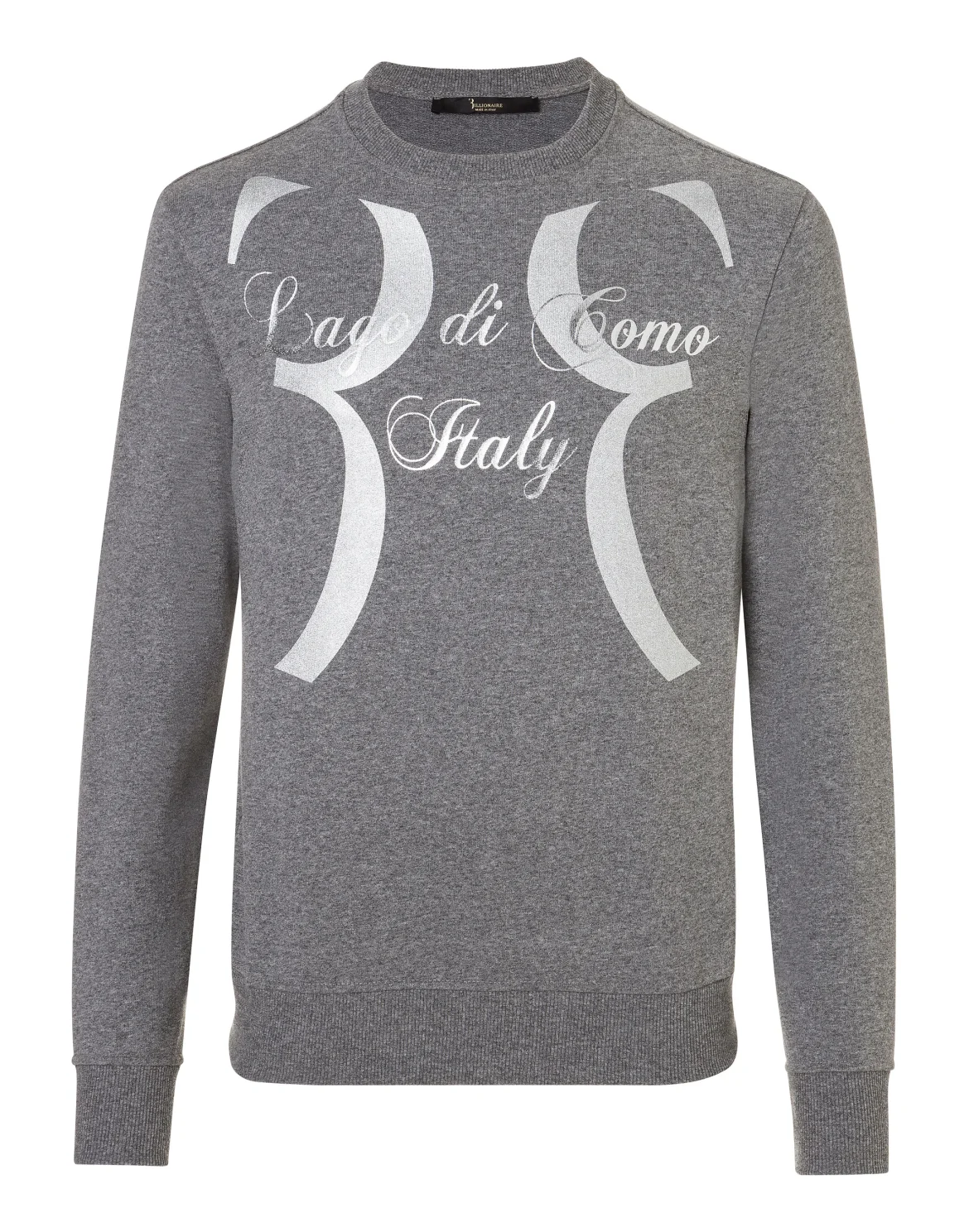 Sweatshirt LS "BB new", цвет: Серый