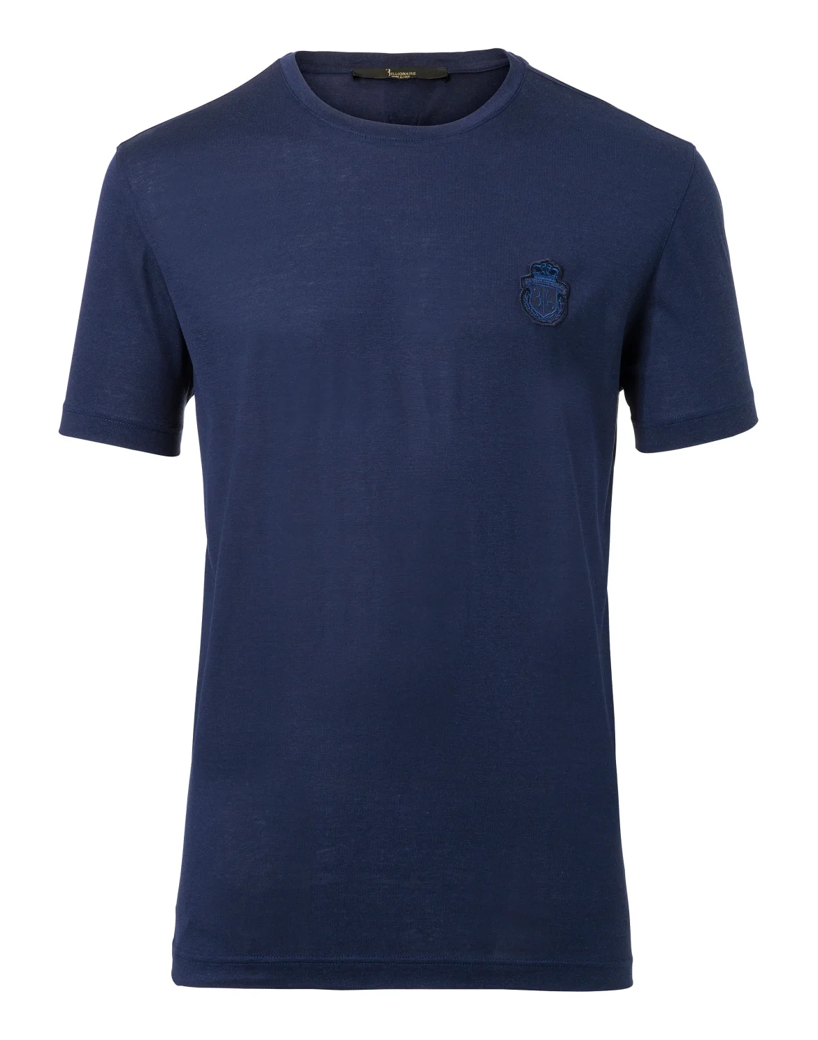 T-shirt Round Neck SS "Silvan", цвет: Синий