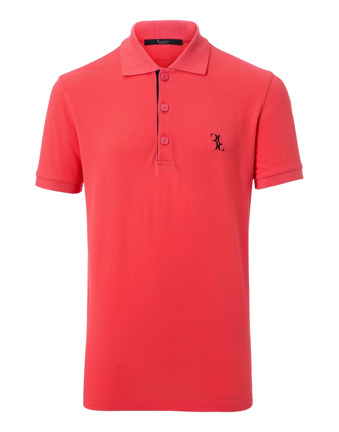 Polo shirt SS "Paul", цвет: Красный