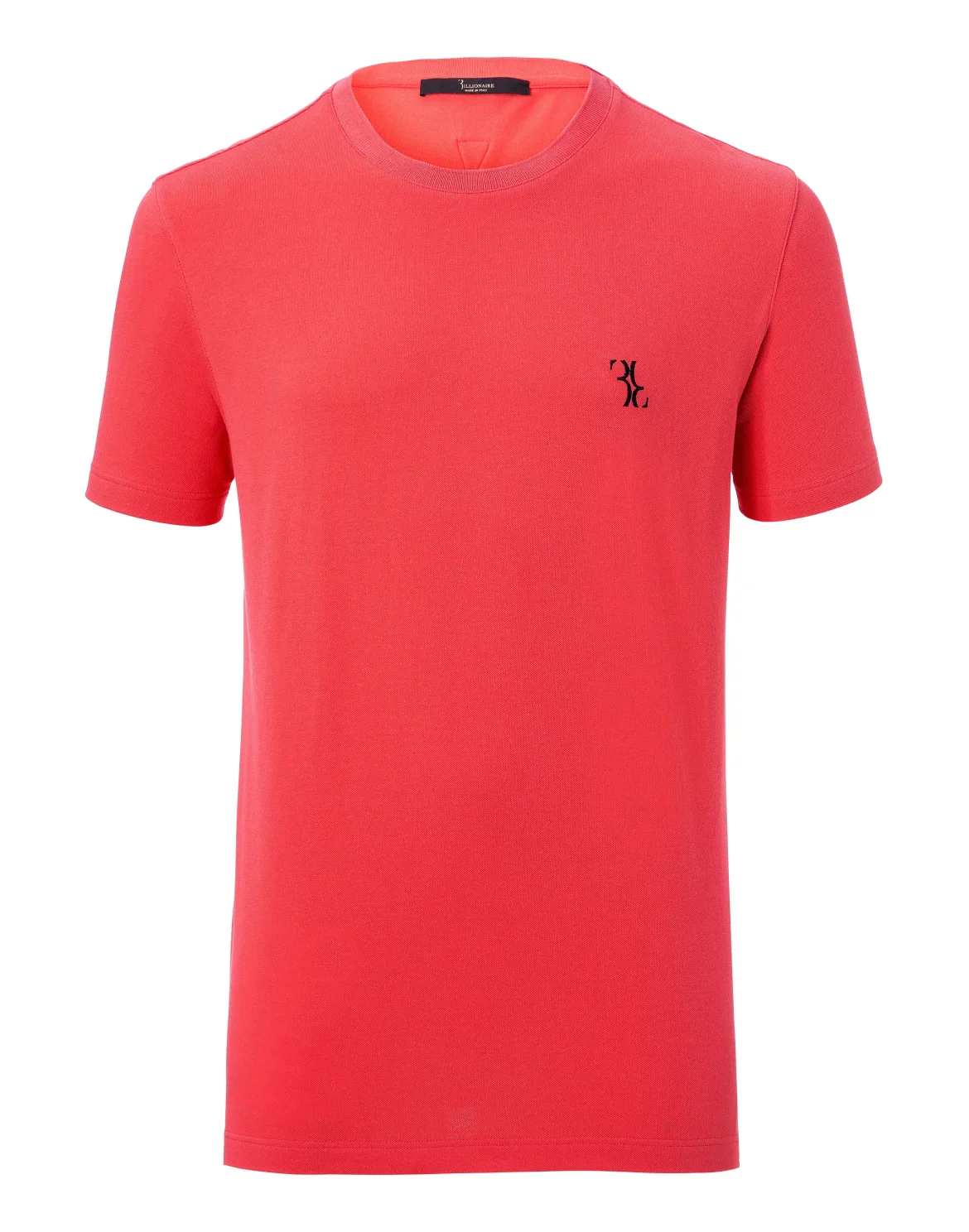 T-shirt Round Neck SS "Rene", цвет: Красный