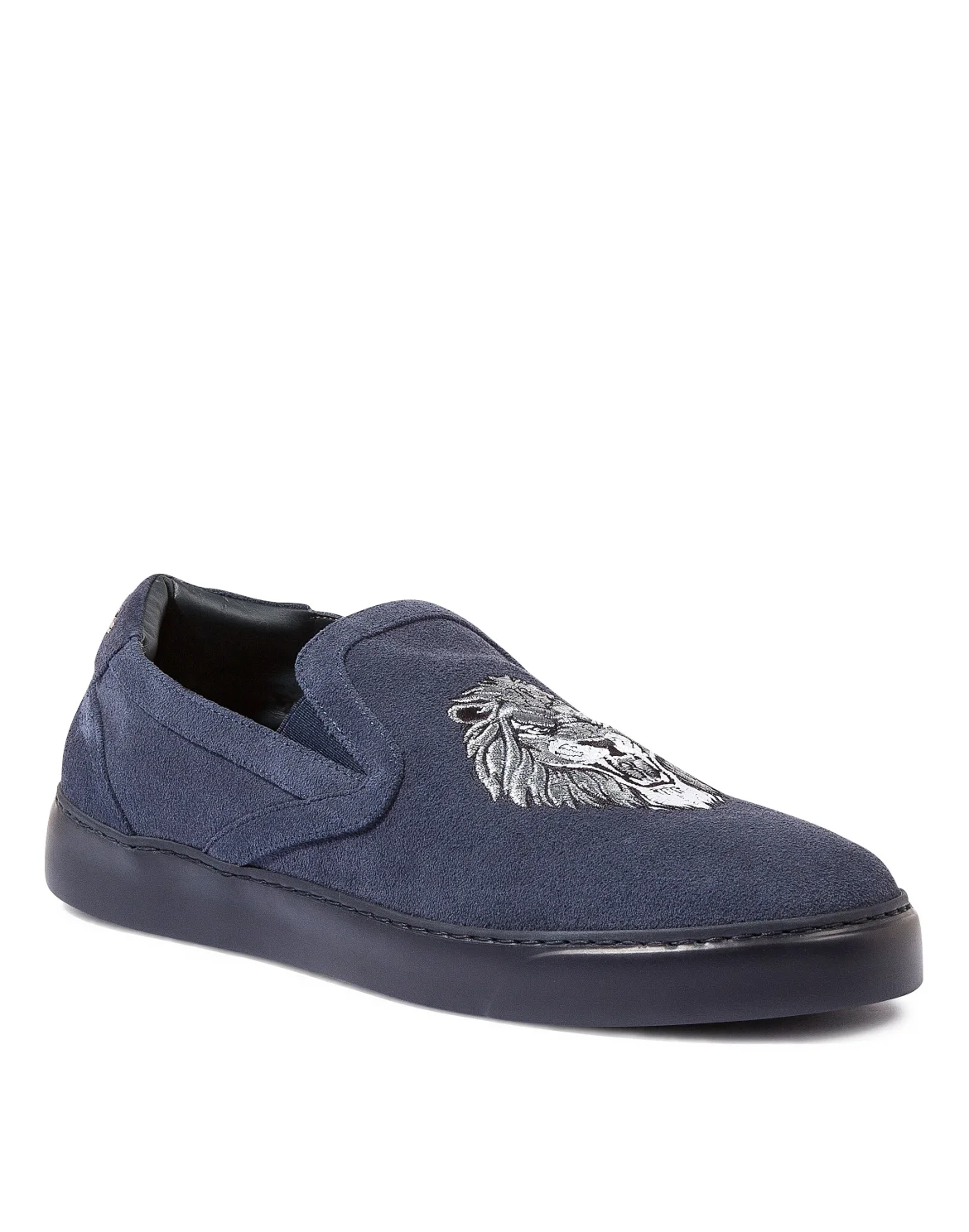 Slip On "Hardwell", цвет: Синий