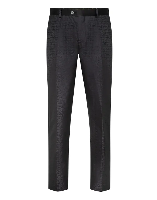 Slim Trousers Lion