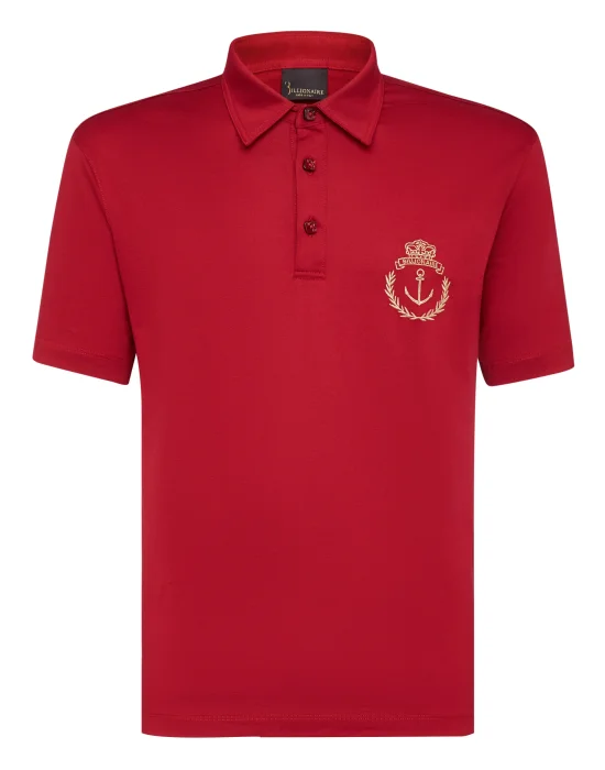 Polo shirt SS Members only