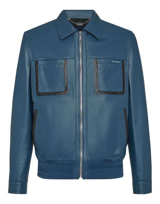 Leather Jacket Logos