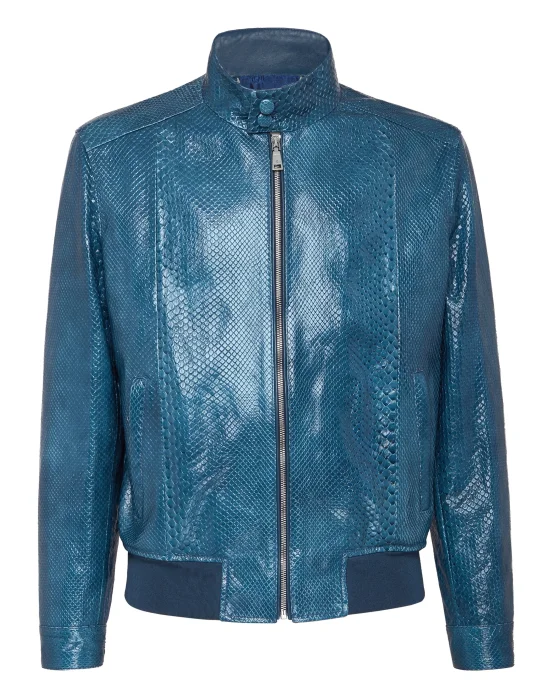 Leather Jacket Luxury