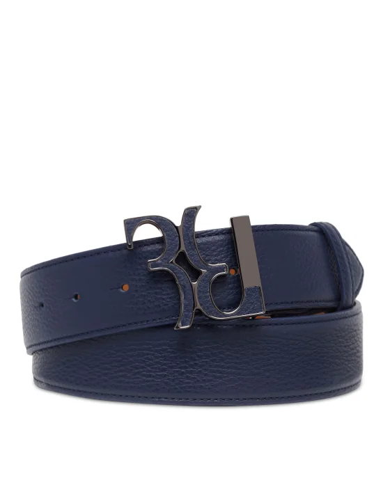Deer Leather Belt