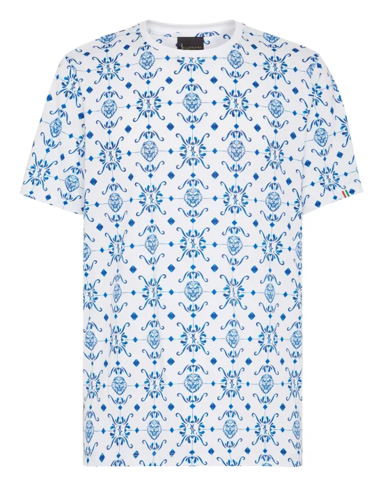 T-shirt Round Neck SS