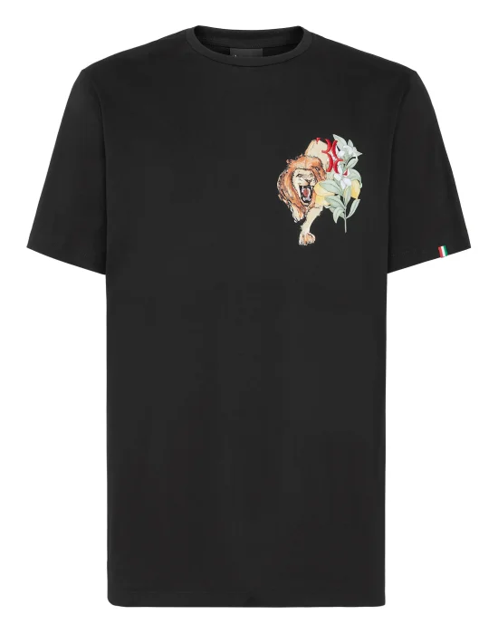 T-shirt Round Neck SS