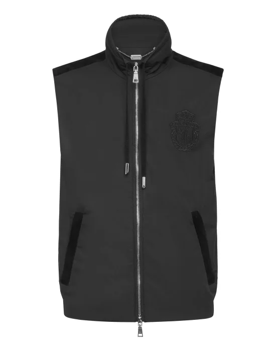 Nylon Short Vest