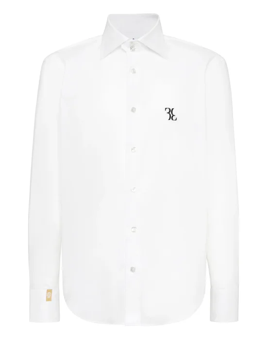 Gold Cut Shirt