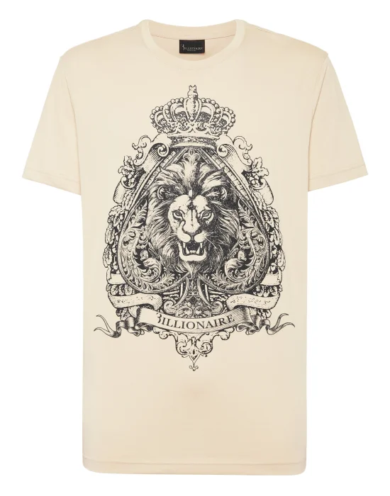 T-shirt Round Neck SS