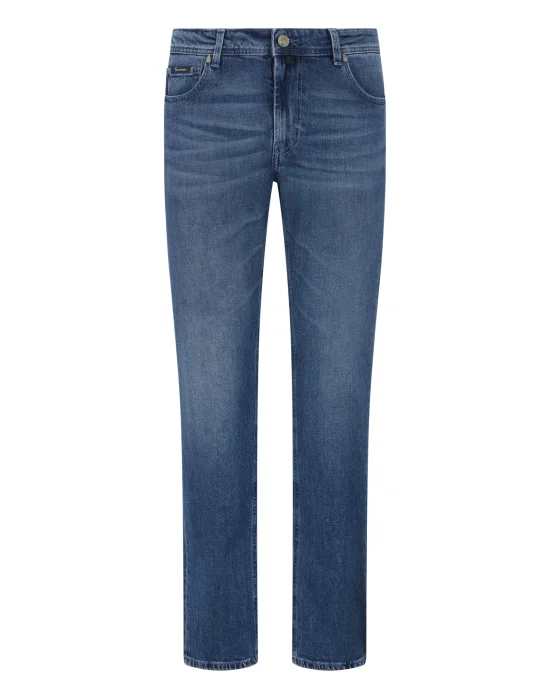 Super Straight Cut Jeans