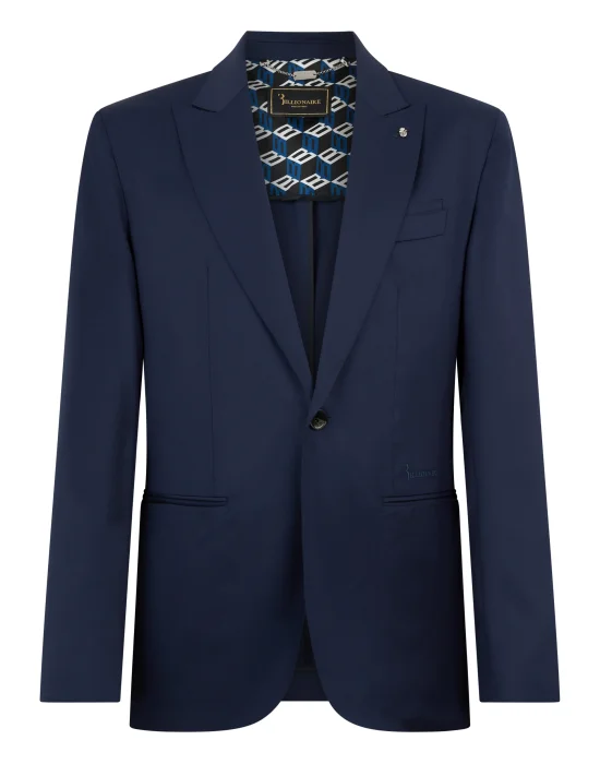 Wool Blazer