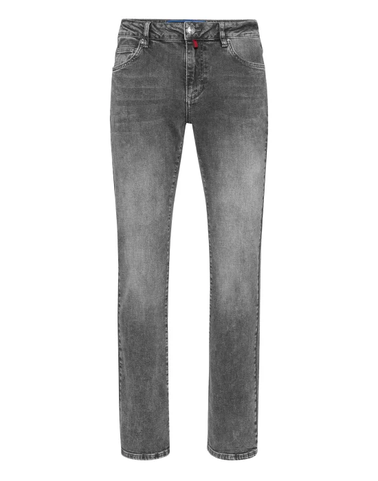 Denim Trousers Regular Fit