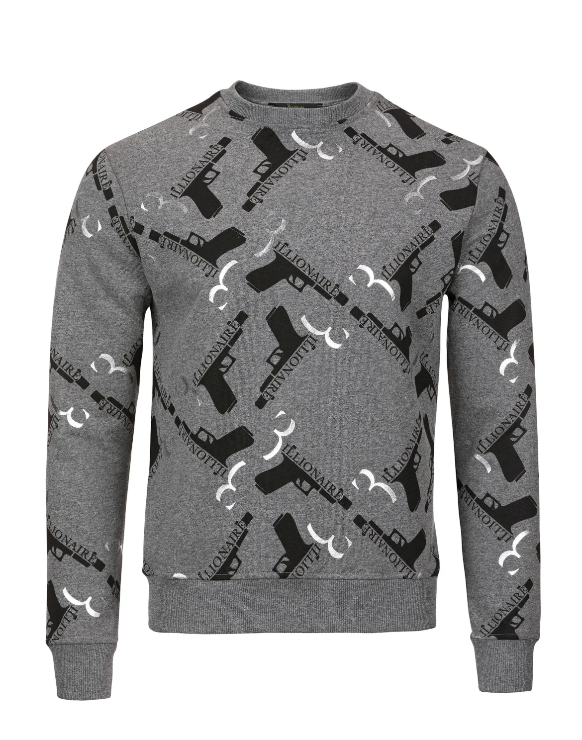 Sweatshirt LS "Birchard", цвет: Серый