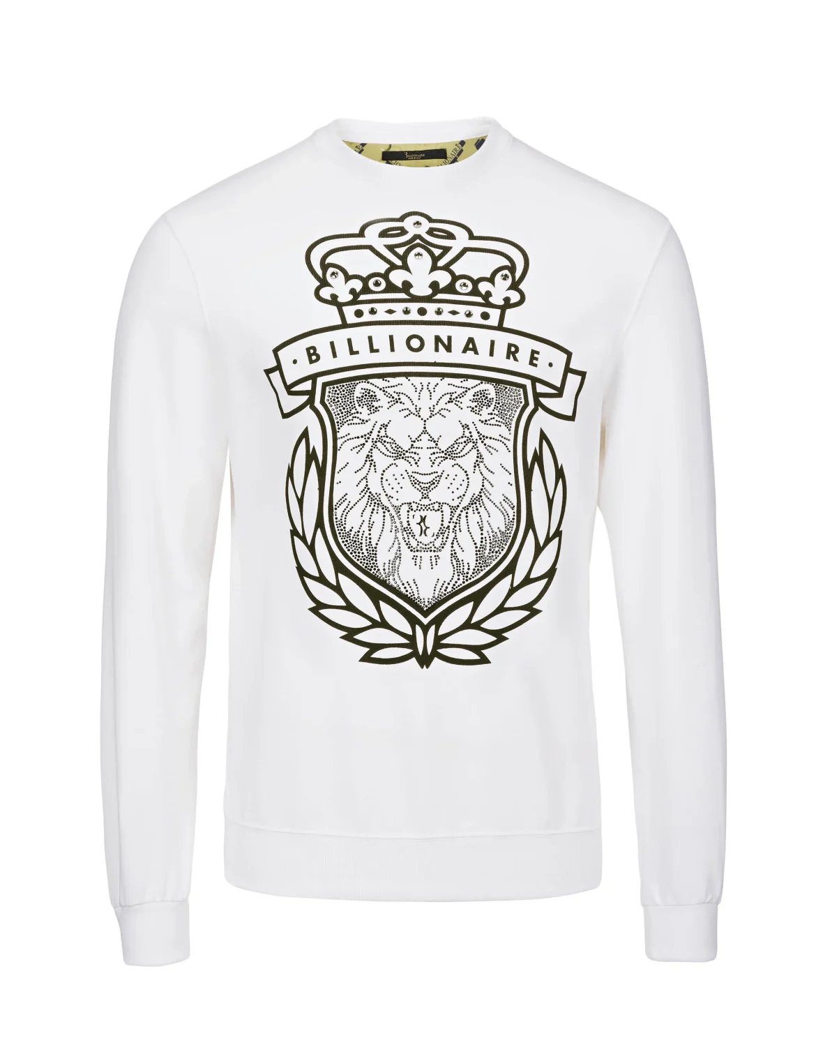 Sweatshirt SL "Cantor", цвет: Белый