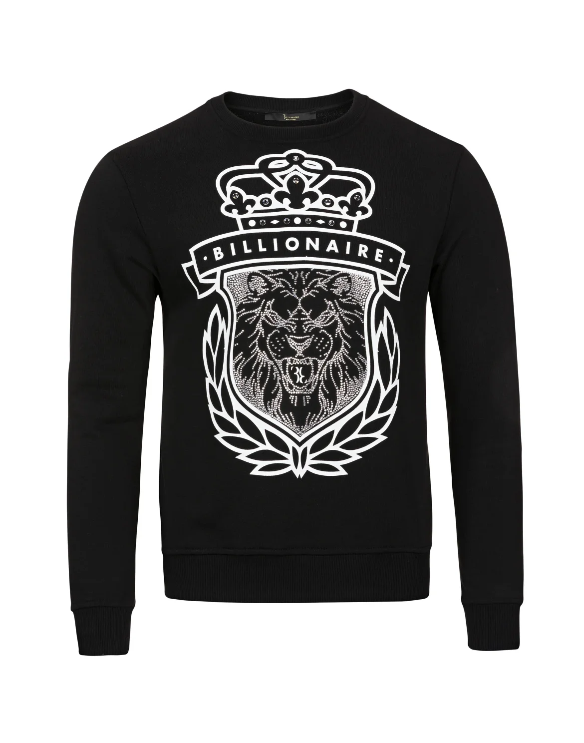 Sweatshirt SL "Cantor", цвет: Черный