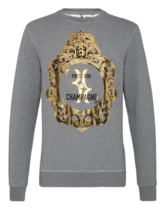Sweatshirt LS Baroque