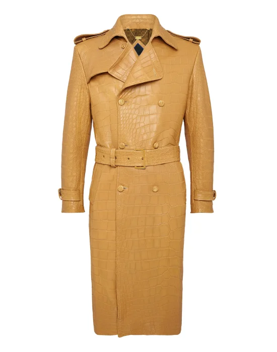Trench Coat Luxury