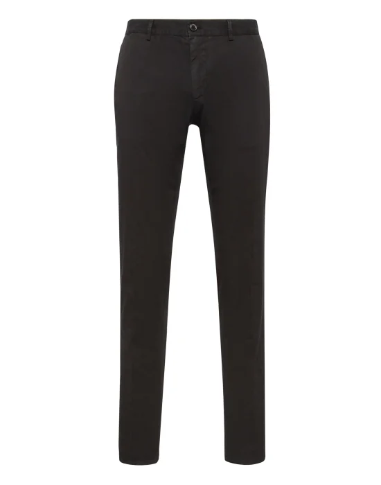Slim Trousers Chino Double B