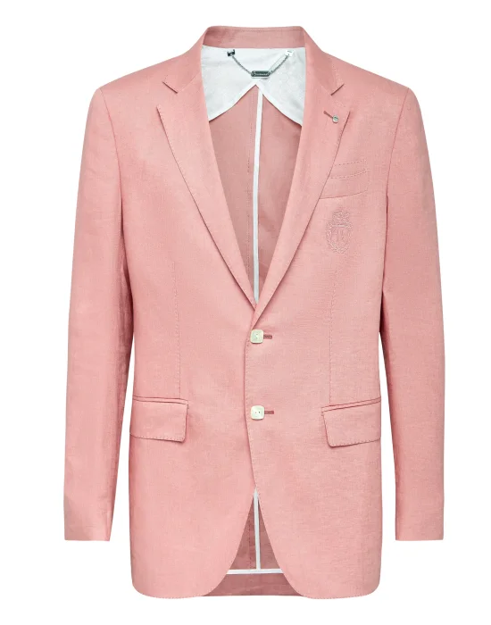 Blazer Tailored Fit Crest