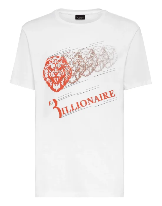 T-shirt Round Neck SS