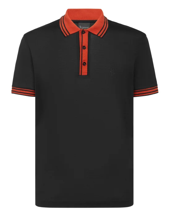Polo shirt SS Crest